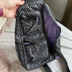 Thirty one crossbody backpack
